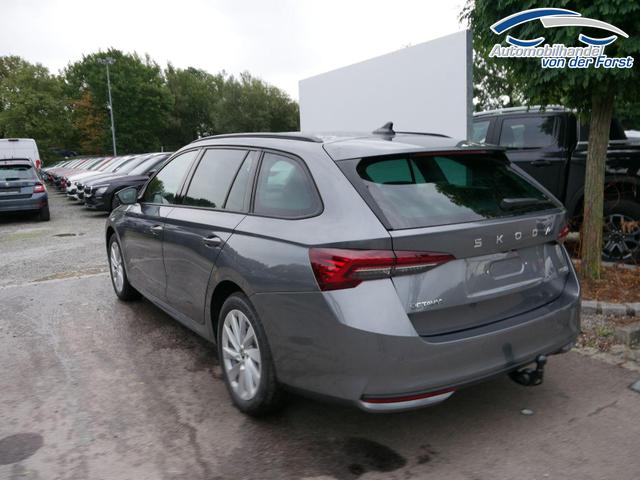 Skoda Octavia Combi Selection Selection 1.5 TSI mHEV DSG*AHK-SCHW*ACC*PDC*LED*SHZ*SMARTLINK*KLIMA 
