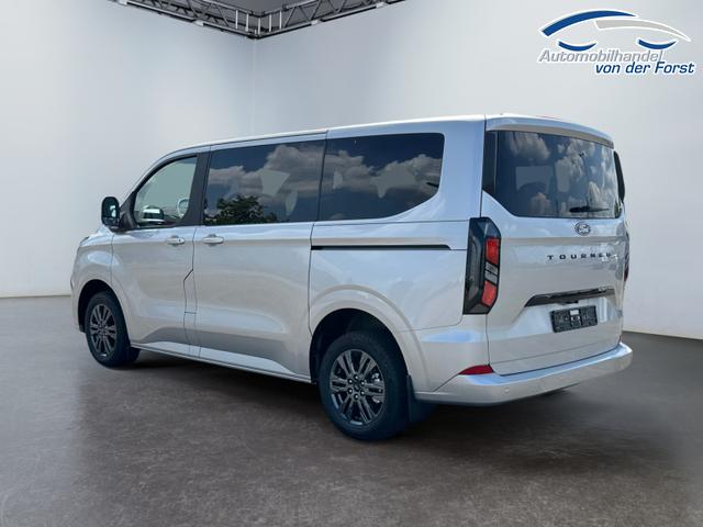 Ford Tourneo Custom Titanium Tourneo Custom L1 1Titanium Klima DAB Temp Spur PDC Kamera LED SYNC4 LMF 