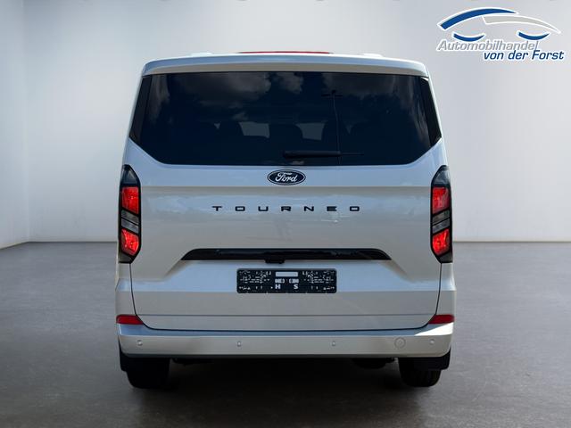 Ford Tourneo Custom Titanium Tourneo Custom L1 1Titanium Klima DAB Temp Spur PDC Kamera LED SYNC4 LMF 