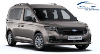 Ford Grand Tourneo Titanium 1,5 Grand Titanium L2 7 Sitzer Klimaautomatik Anh&auml;ngerkupplung Sitzheizung Einparkhilfe Kamera 17 Zoll Leichtmetall ACC 
