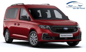 Ford Grand Tourneo Titanium 1,5 Grand Titanium L2 7 Sitzer Klimaautomatik Anh&auml;ngerkupplung Sitzheizung Einparkhilfe Kamera 17 Zoll Leichtmetall ACC 
