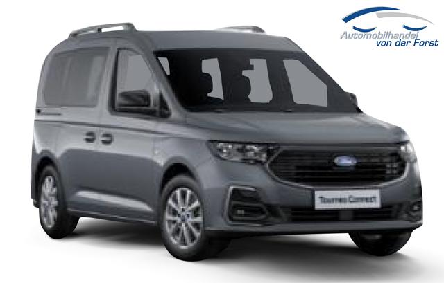 Ford Grand Tourneo Titanium 2,0 TDCI Grand Titanium L2 7 Sitzer Klimaautomatik Anh&auml;ngerkupplung Sitzheizung Einparkhilfe Kamera 17 Zoll Leichtmetall ACC 