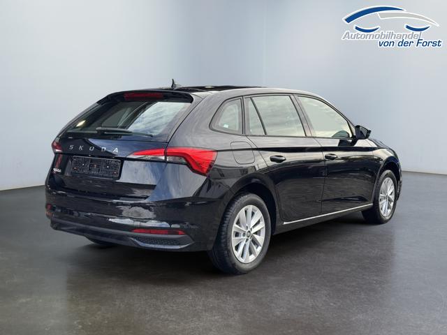 Skoda Scala 1,0 TSI DSG Selection