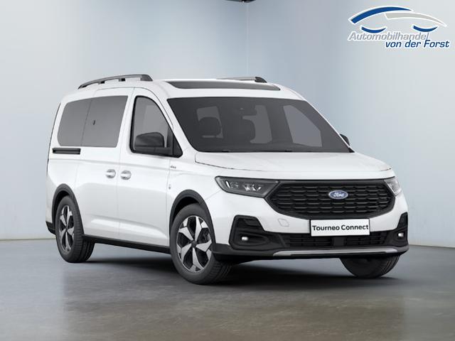Ford Grand Tourneo Active 2,0 TDCI Grand Active L2 7 Sitzer 2Zoklima Anh&auml;ngerkupplung Panoramadach AGR Sitze Sitzheizung Einparkhilfe Kamera 17 Zoll Leichtmetall ACC 