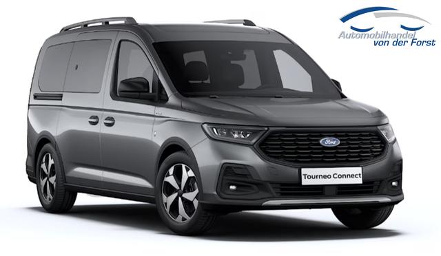 Ford Grand Tourneo Active 2,0 TDCI Grand Active L2 7 Sitzer 2Zoklima Anh&auml;ngerkupplung Panoramadach AGR Sitze Sitzheizung Einparkhilfe Kamera 17 Zoll Leichtmetall ACC 
