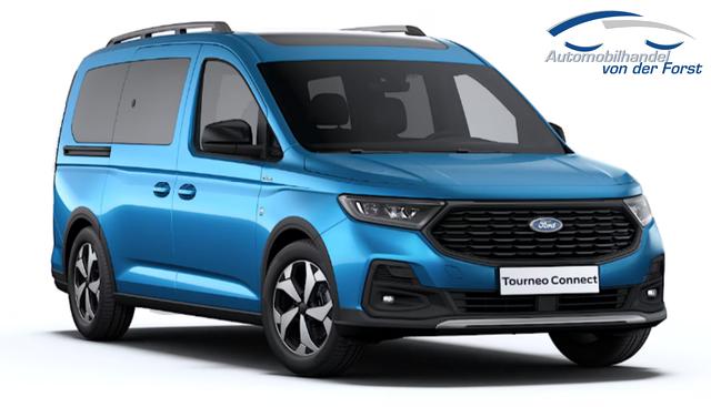 Ford Grand Tourneo Active 2,0 TDCI Grand Active L2 7 Sitzer 2Zoklima Anh&auml;ngerkupplung Panoramadach AGR Sitze Sitzheizung Einparkhilfe Kamera 17 Zoll Leichtmetall ACC 