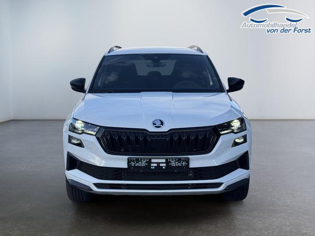 Neue Skoda Karoq 1,5 TSI DSG Sportline 2026