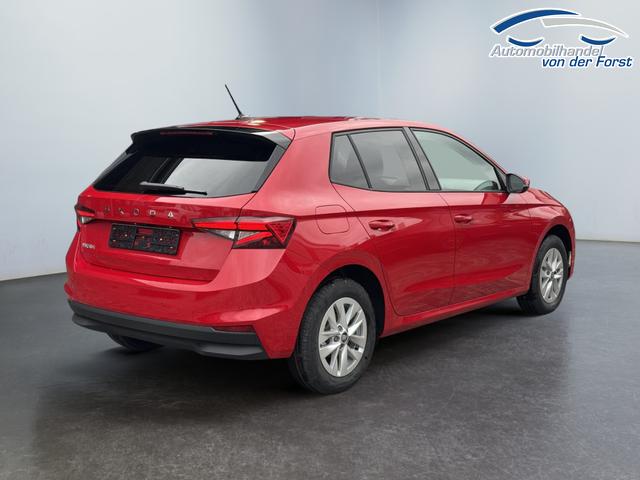 reimport Skoda Fabia 1,0 TSI Extra Plus 