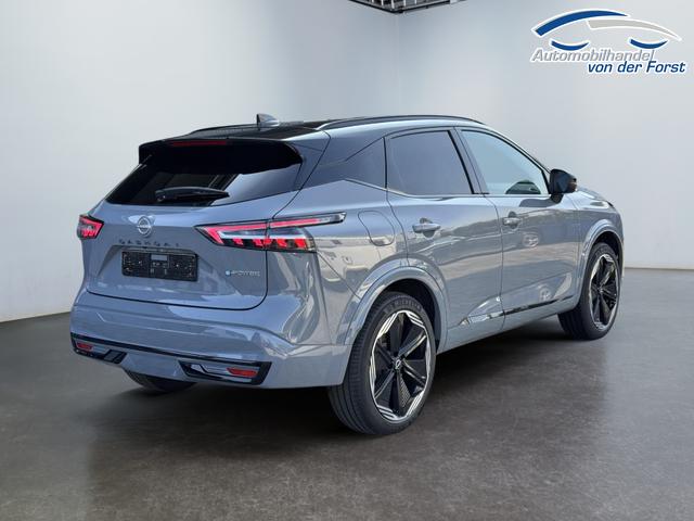 Neue Nissan Qashqai N-Design kaufen