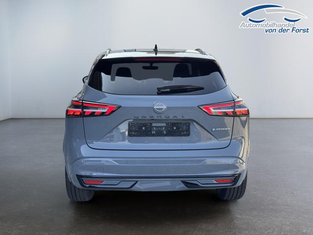 Neue Nissan Qashqai N-Design kaufen