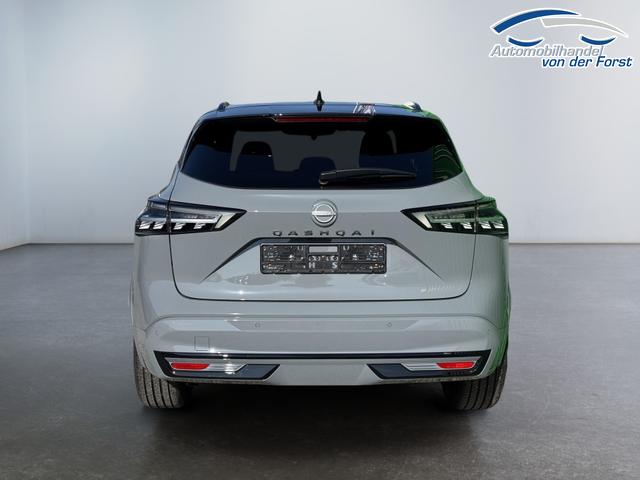 Nissan Qashqai N-Design ohne logo 
