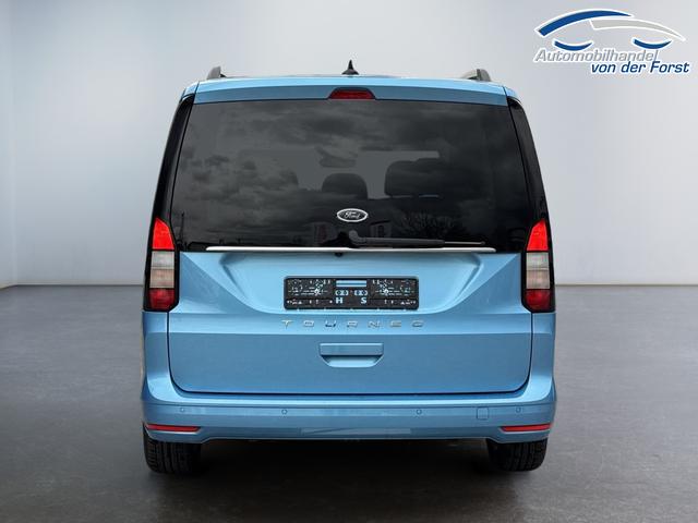 Neue Ford Grand Tourneo Titanium L2 7 Sitzer kaufen