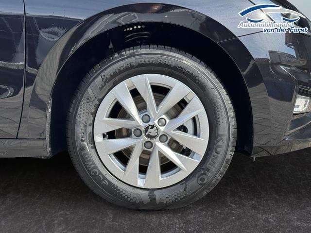 Neue Skoda Fabia Drive Plus DSG kaufen