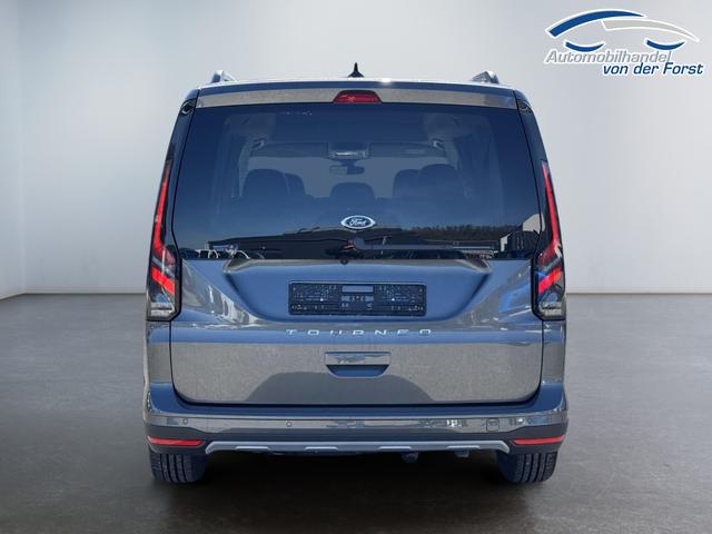 Reimport Ford Grand Tourneo 7 sitzer kaufen