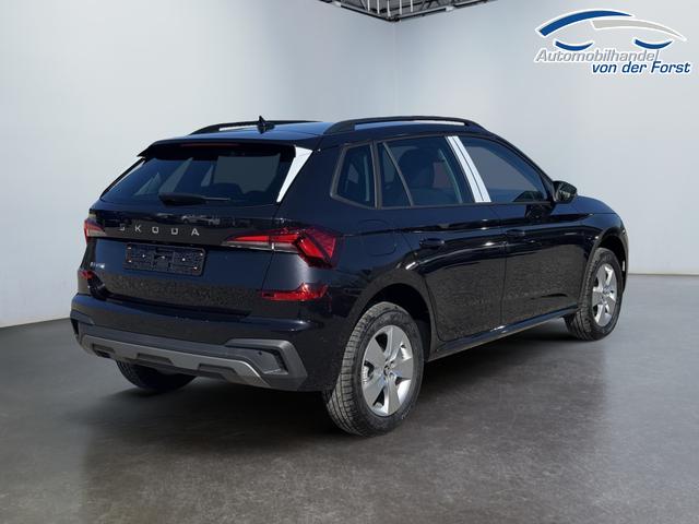 EU-Neuwagen Skoda Kamiq Extra Plus 1,5 TSI DSG kaufen