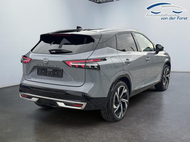 Reimport Nissan Qashqai Tekna+ 1,3 DIG 4x4 20 Zoll kaufen