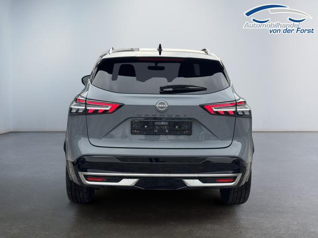 Reimport Nissan Qashqai Tekna+ 1,3 DIG 4x4 20 Zoll kaufen