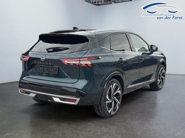 Nissan Qashqai Tekna+ 1,3 DIG 4x4 kaufen