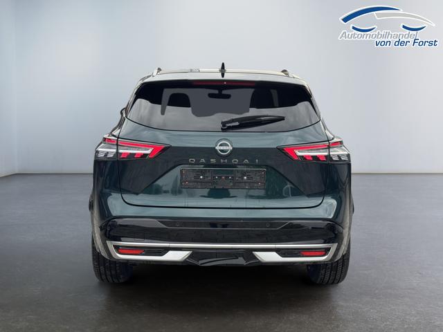 Nissan Qashqai Tekna+ 1,3 DIG 4x4 kaufen