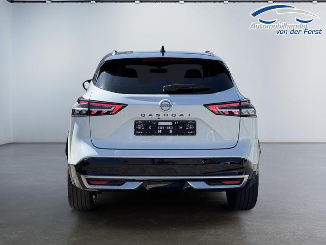 Nissan Qashqai Tekna+ 1,3 DIG 4x4 20 Zoll kaufen