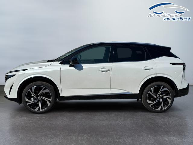 Nissan Qashqai Tekna+ 1,3 DIG 4x4 20 Zoll kaufen