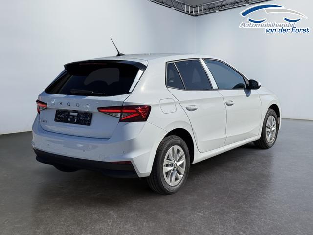 EU-Neuwagen Skoda Fabia Drive Plus 1.0 TSI DSG kaufen