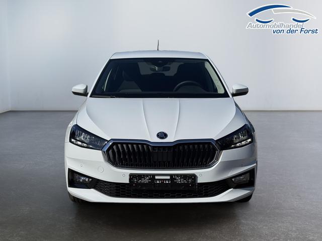 EU-Neuwagen Skoda Fabia Drive Plus 1.0 TSI DSG kaufen