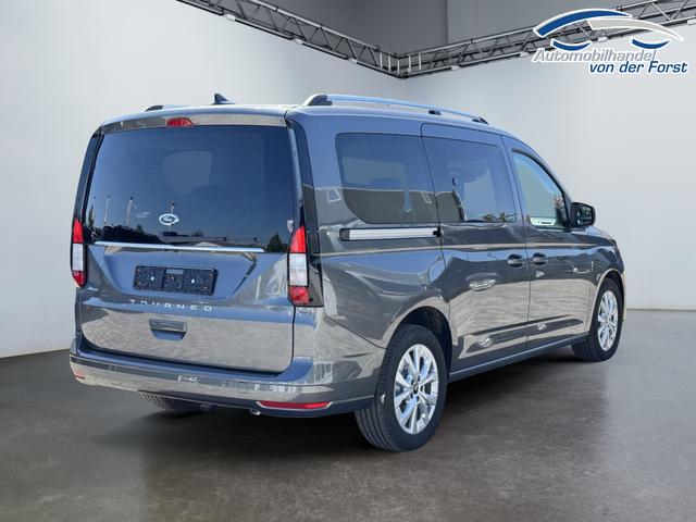 Reimport Ford Grand Tourneo L2 7 Sitzer kaufen