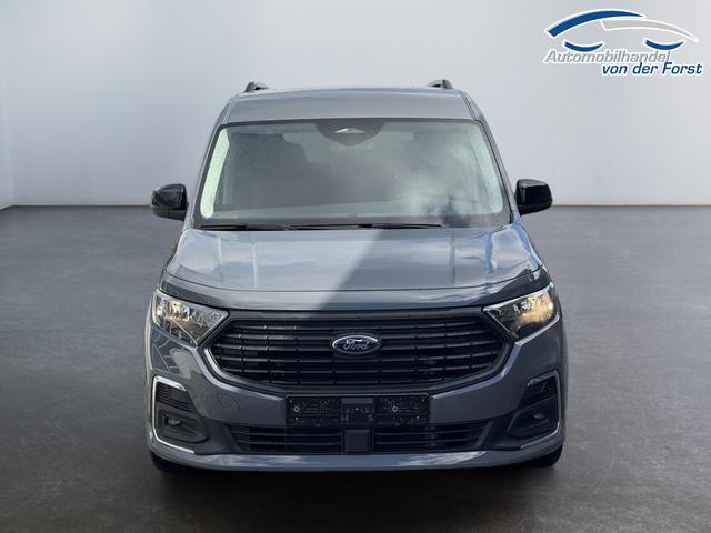 Ford Grand Tourneo Titanium 2,0 TDCI Grand Titanium L2 7 Sitzer Klimaautomatik Anh&auml;ngerkupplung Sitzheizung Einparkhilfe Kamera 17 Zoll Leichtmetall ACC 