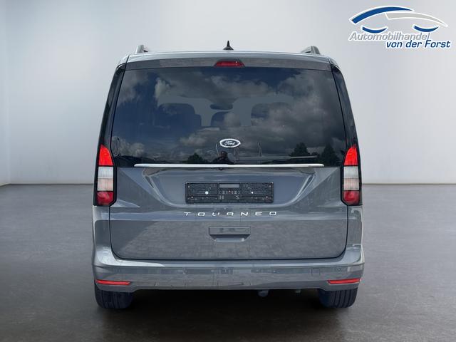 Ford Grand Tourneo Titanium 2,0 TDCI Grand Titanium L2 7 Sitzer Klimaautomatik Anh&auml;ngerkupplung Sitzheizung Einparkhilfe Kamera 17 Zoll Leichtmetall ACC 