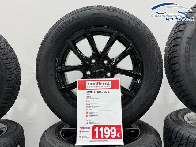 Ford Grand Tourneo Connect Komplettradsatz