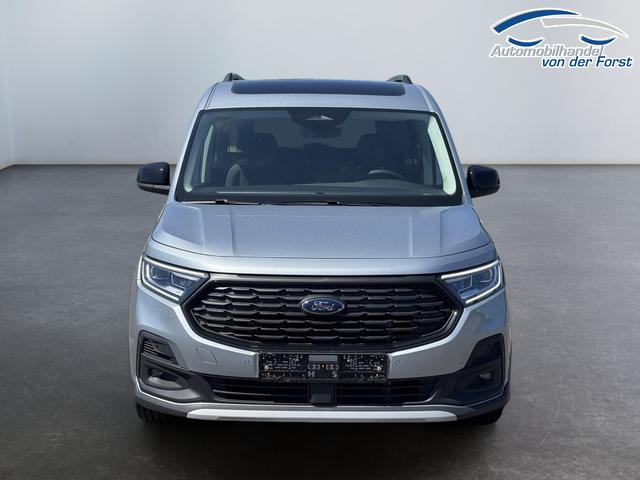 Ford Grand Tourneo Active 2,0 Grand Active 7 Sitzer 2Zoklima Anh&auml;ngerkupplung Panoramadach AGR Sitze Sitzheizung Einparkhilfe Kamera 17 Zoll Leichtmetall ACC 
