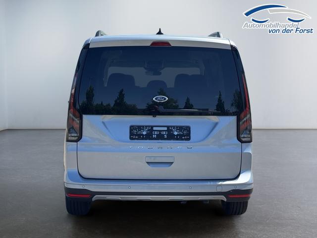 Ford Grand Tourneo Active 2,0 Grand Active 7 Sitzer 2Zoklima Anh&auml;ngerkupplung Panoramadach AGR Sitze Sitzheizung Einparkhilfe Kamera 17 Zoll Leichtmetall ACC 