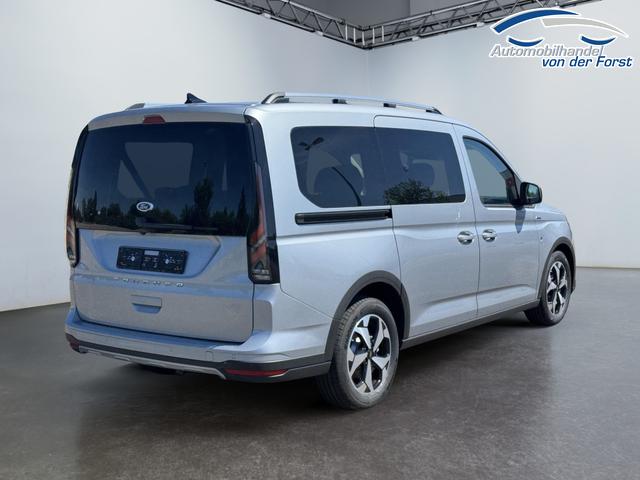 Ford Grand Tourneo Active 2,0 Grand Active 7 Sitzer 2Zoklima Anh&auml;ngerkupplung Panoramadach AGR Sitze Sitzheizung Einparkhilfe Kamera 17 Zoll Leichtmetall ACC 