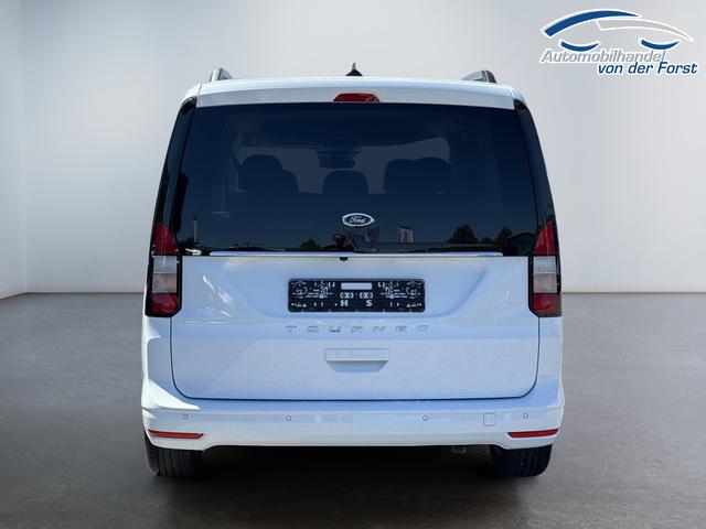 Ford Grand Tourneo Titanium 2,0 Grand Titanium 7 Sitzer Klimaautomatik Anh&auml;ngerkupplung Sitzheizung Einparkhilfe Kamera 17 Zoll Leichtmetall ACC 