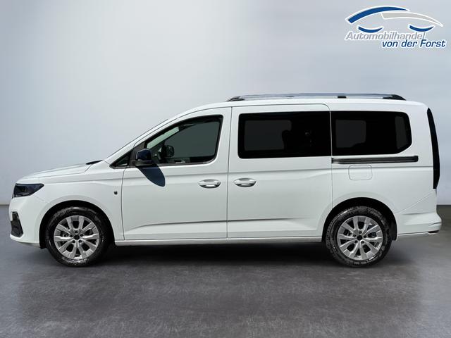 Ford Grand Tourneo Titanium 2,0 Grand Titanium 7 Sitzer Klimaautomatik Anh&auml;ngerkupplung Sitzheizung Einparkhilfe Kamera 17 Zoll Leichtmetall ACC 