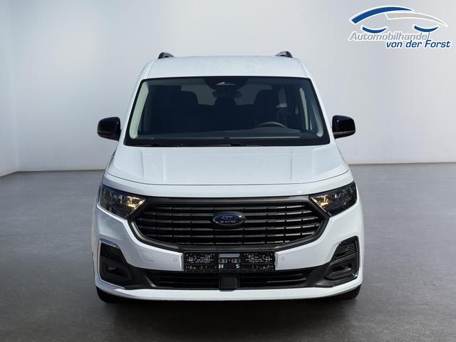 Ford Grand Tourneo Titanium 2,0 Grand Titanium 7 Sitzer Klimaautomatik Anh&auml;ngerkupplung Sitzheizung Einparkhilfe Kamera 17 Zoll Leichtmetall ACC 