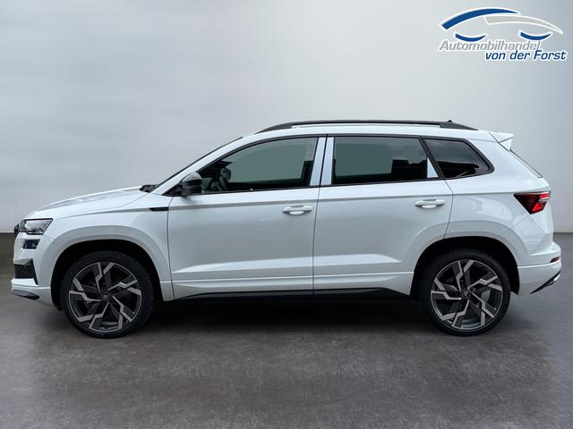EU-Neuwagen Skoda Karoq Sportline 1,5 TSI DSG kaufen