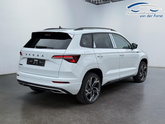 EU-Neuwagen Skoda Karoq Sportline 1,5 TSI DSG kaufen