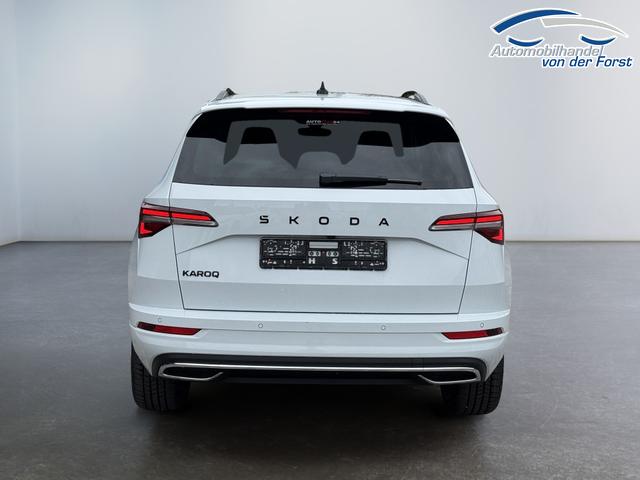 EU-Neuwagen Skoda Karoq Sportline 1,5 TSI DSG kaufen