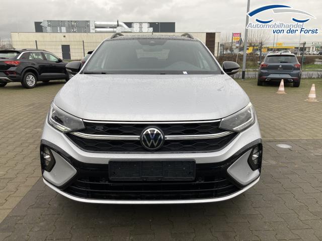 Volkswagen Taigo "Style" LIEFERUNG KOSTENLOS & PREISGARANTIE* 1.0 TSI 115PS inkl. DACHRELING KLIMA RADIO READY2DISCOVER/BT/DAB/APP CONNECT/USB VO+HI DIG. COCKPIT IQ.DRIVE SPORTSITZE AMBIENTE MUFU-LEDERLENKRAD PS VO/HI IQ.LIGHT MITTELARML. VO RESERVE 17"ALU 