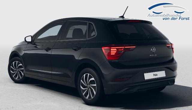 Volkswagen Polo "Style" LIEFERUNG KOSTENLOS & PREISGARANTIE* 1.0 TSI 115PS DSG inkl. READY2DISCOVER/USB VO+HI/BT/DAB/APP-CONNECT KLIMA IQ.LIGHT NEBELSCHEINW. ACC PS VO/HI LANE ASSIST MÜDIGKEITSERK. DIG. COCKPIT MUFU-LEDERLENKRAD AUßENSP. ANKLAPPBAR SPORTSITZE AMBIENTE DOPP. LADEBODEN LICHTSENSOR 15"AL 