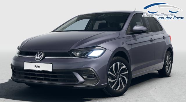 Volkswagen Polo "Style" LIEFERUNG KOSTENLOS & PREISGARANTIE* 1.0 TSI 115PS DSG inkl. READY2DISCOVER/USB VO+HI/BT/DAB/APP-CONNECT KLIMA IQ.LIGHT NEBELSCHEINW. ACC PS VO/HI LANE ASSIST MÜDIGKEITSERK. DIG. COCKPIT MUFU-LEDERLENKRAD AUßENSP. ANKLAPPBAR SPORTSITZE AMBIENTE DOPP. LADEBODEN LICHTSENSOR 15"AL 