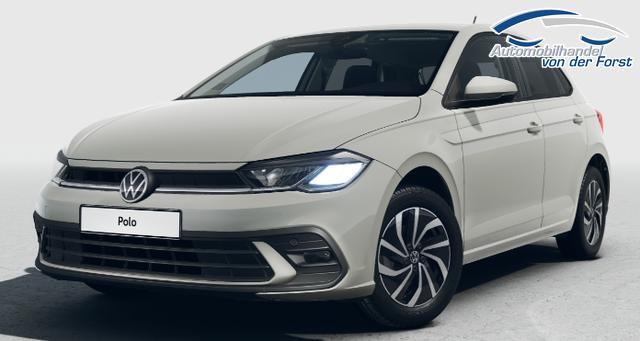 Volkswagen Polo "Style" LIEFERUNG KOSTENLOS & PREISGARANTIE* 1.0 TSI 115PS DSG inkl. READY2DISCOVER/USB VO+HI/BT/DAB/APP-CONNECT KLIMA IQ.LIGHT NEBELSCHEINW. ACC PS VO/HI LANE ASSIST MÜDIGKEITSERK. DIG. COCKPIT MUFU-LEDERLENKRAD AUßENSP. ANKLAPPBAR SPORTSITZE AMBIENTE DOPP. LADEBODEN LICHTSENSOR 15"AL 