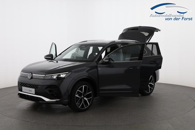 Volkswagen Tiguan "R-Line LIMITED" LIEFERUNG KOSTENLOS & PREISGARANTIE* 1.5 eTSI (Mild-Hybrid) 150PS DSG, WINTERPAKET, Metallic, PANORAMA-DACH, 20" Alu Leeds, Keyless, Elektr. Heckklappe, Alarm, ACC-Tempomat, LED-Scheinwerfer, Park Assist inkl. Parksensoren, Rückfahrkamera, Digital Cockpit Pro, Radio Ready2Discover 12,9" 