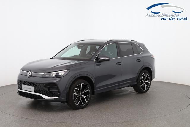 Volkswagen Tiguan "R-Line LIMITED" LIEFERUNG KOSTENLOS & PREISGARANTIE* 1.5 eTSI (Mild-Hybrid) 150PS DSG, WINTERPAKET, Metallic, PANORAMA-DACH, 20" Alu Leeds, Keyless, Elektr. Heckklappe, Alarm, ACC-Tempomat, LED-Scheinwerfer, Park Assist inkl. Parksensoren, Rückfahrkamera, Digital Cockpit Pro, Radio Ready2Discover 12,9" 