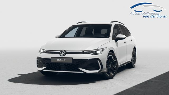 Volkswagen Golf Variant "R-Line Limited" LIEFERUNG KOSTENLOS & PREISGARANTIE* 1.5 eTSI (Mild-Hybrid) 150PS DSG, WINTERPAKET, 18" Alu, Metallic, LED-Scheinwerfer Plus, Keyless, Elektr. Heckklappe, Alarm, Sportsitze, Sportfahrwerk, Abgedunkelte Scheiben, Adaptiver Tempomat ACC, Digital Cockpit Pro, Radio2Discover 12,9" + App-Connect 