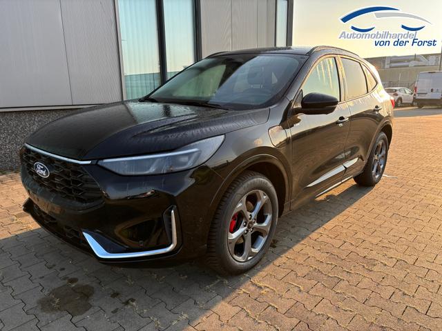 Ford Kuga "Titanium" LIEFERUNG KOSTENLOS! 2.5 Duratec Hybrid FHEV 183PS CVT (AUTOMATIK) ALLRAD, 5 Jahre Garantie, 17" Alu, Navigation 13"-Display, Parksensoren vorne/hinten, Rückfahrkamera, Climatronic, Privacy-Glas, Key-Free-System, Tempomat, LED-Scheinwerfer 