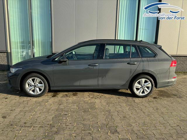 Volkswagen Golf Variant "Limited" LIEFERUNG KOSTENLOS & PREISGARANTIE* 1.5 TSI 115PS, 17" Alu "Nottingham", Metallic, Keyless, Elektr. Heckklappe, Alarm, Kamera, Abgedunkelte Scheiben, Adaptiver Tempomat ACC, Sicht-Paket, Digital Cockpit Pro, LED-Scheinwerfer, Wireless App-Connect, Park Assist, Radio Ready2Discover 12,9“ 