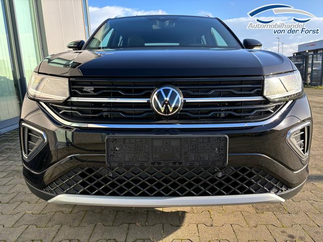 Volkswagen T-Cross "R-Line" LIEFERUNG KOSTENLOS & PREISGARANTIE* 1.0 TSI 115PS DSG/AUTOMATIK, 17" Alu, LED-Scheinwerfer, Adaptiver Tempomat, Parksensoren vo/hi, Radio "Ready2Discover", Wireless App-Connect, Klima, Lederlenkrad, Digitales Cockpit, Stoßfänger im R-Design, Side Assist, Travel Assist 